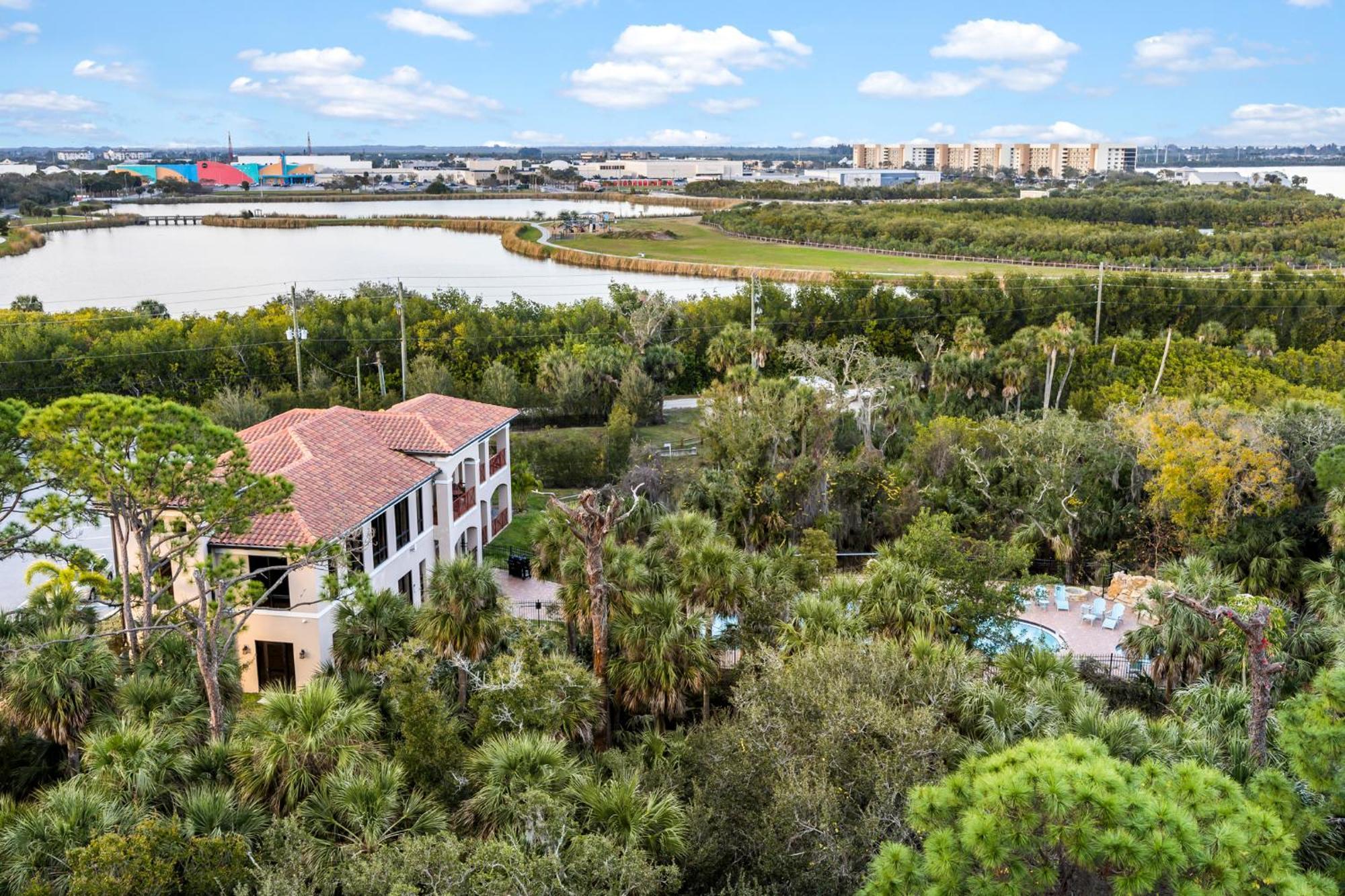 River Fly-In Merritt Island Екстериор снимка